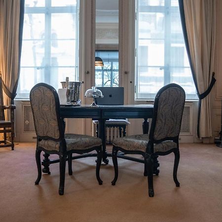 Hotel De Maitre De Vaughan Bruxelles Eksteriør billede