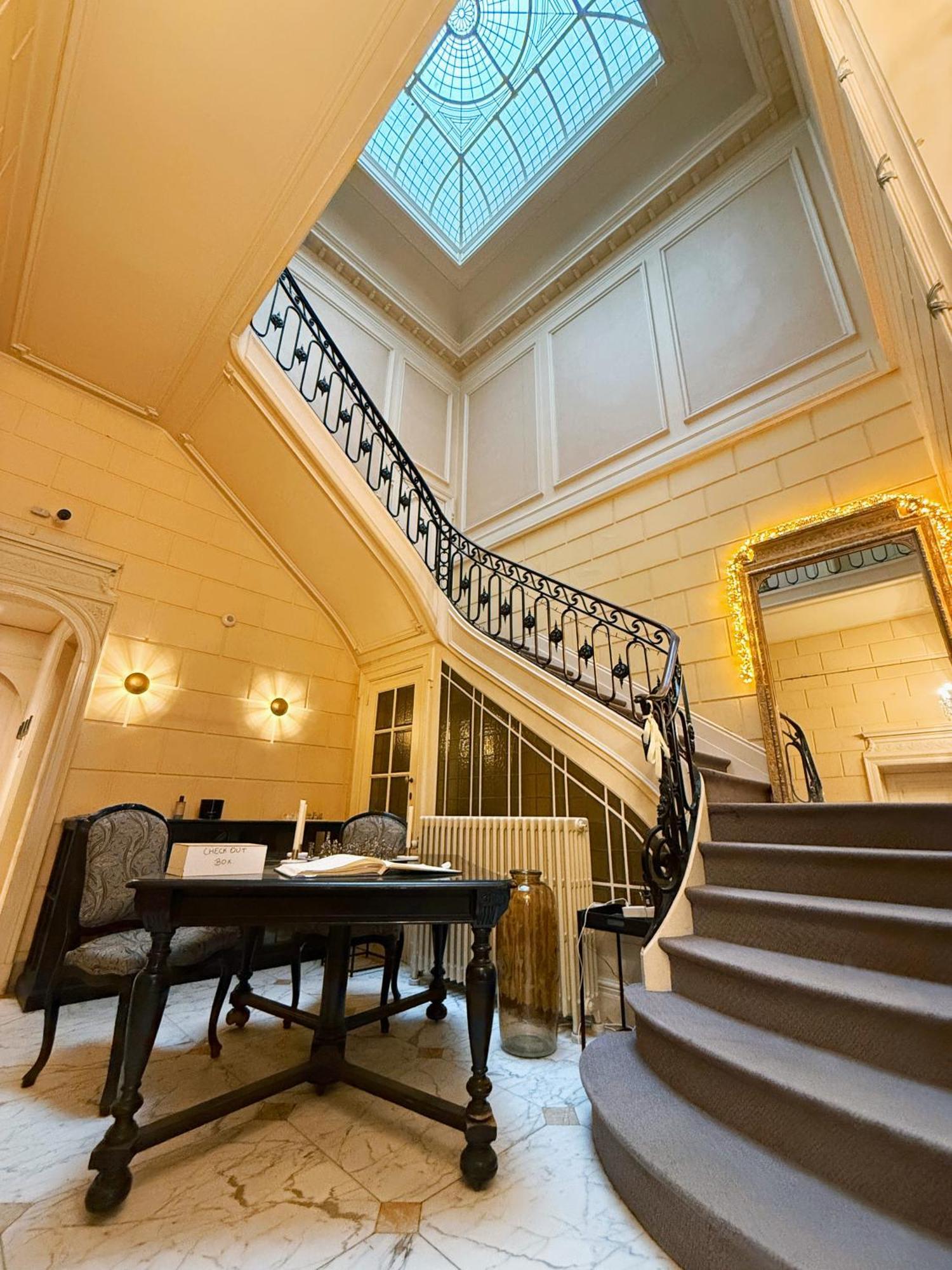 Hotel De Maitre De Vaughan Bruxelles Eksteriør billede
