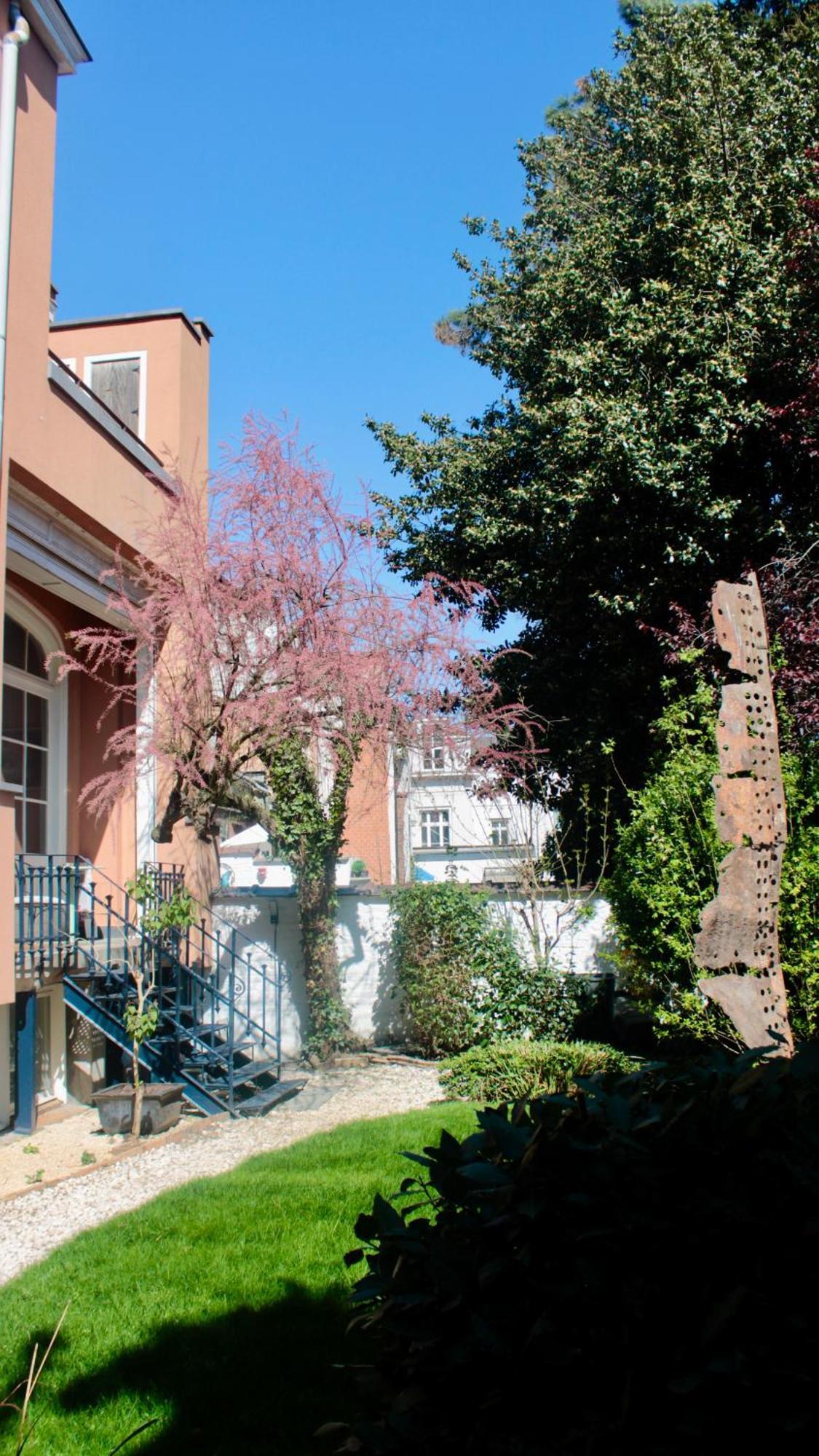 Hotel De Maitre De Vaughan Bruxelles Eksteriør billede