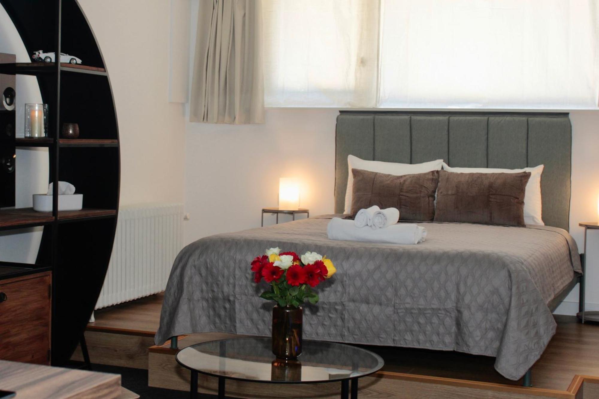 Hotel De Maitre De Vaughan Bruxelles Eksteriør billede