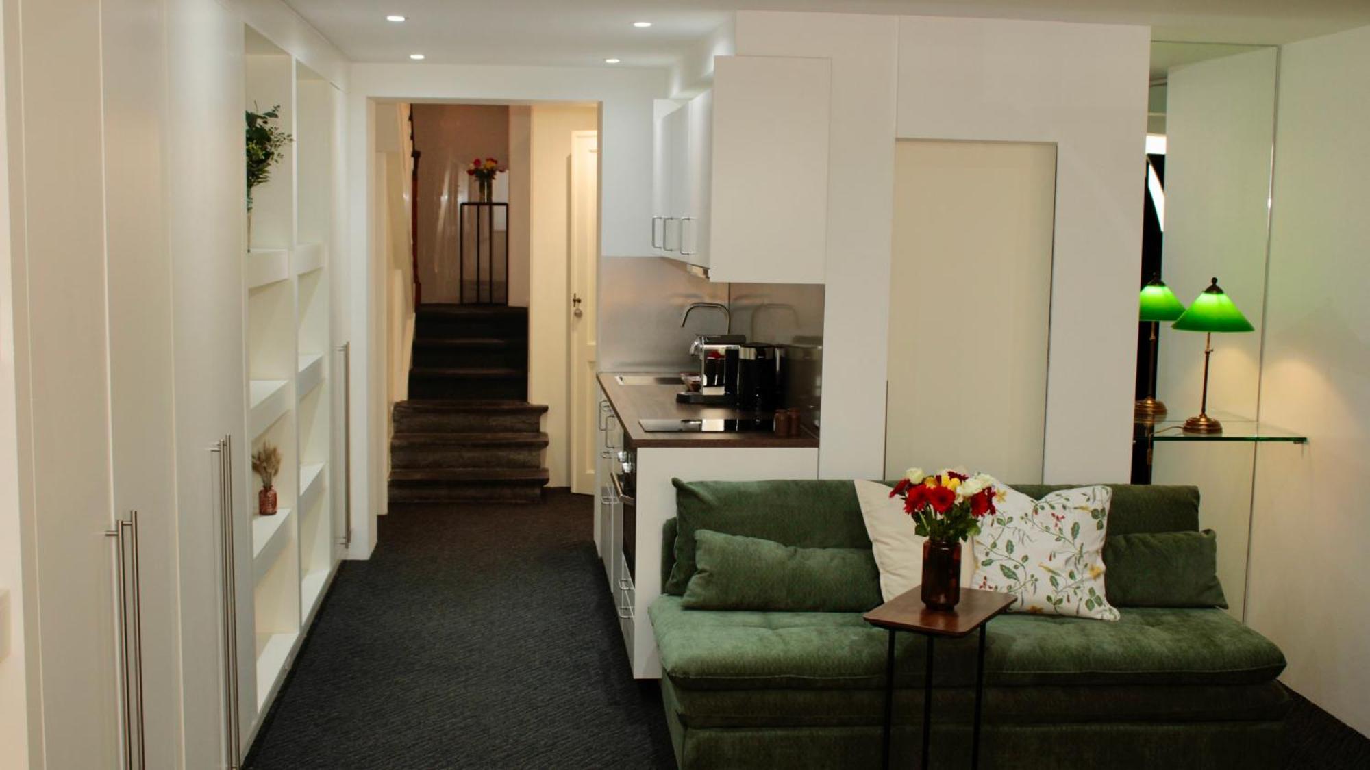 Hotel De Maitre De Vaughan Bruxelles Eksteriør billede
