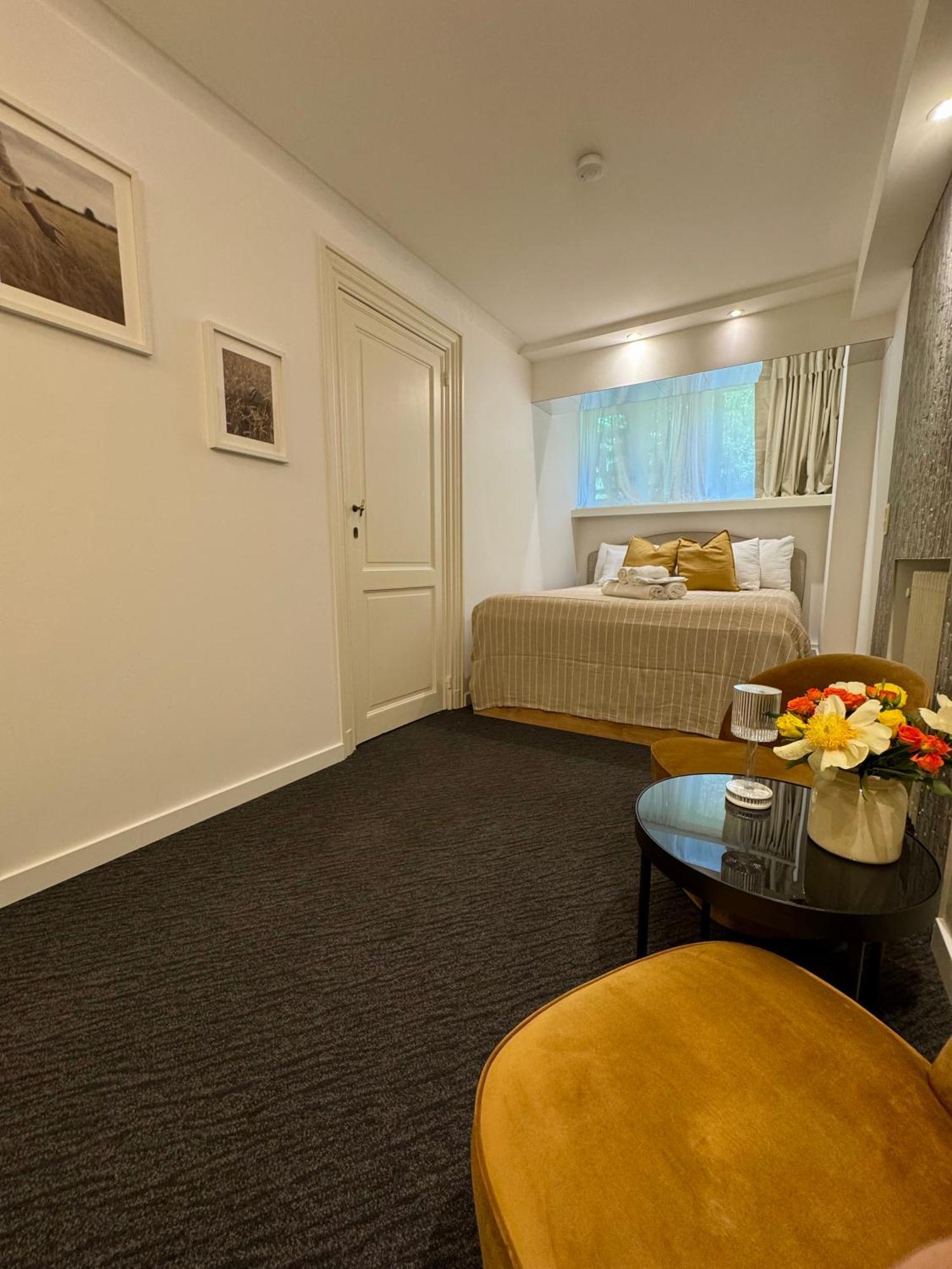 Hotel De Maitre De Vaughan Bruxelles Eksteriør billede